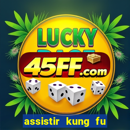 assistir kung fu futebol clube